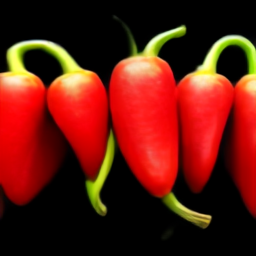 Sweet Chili Peppers
